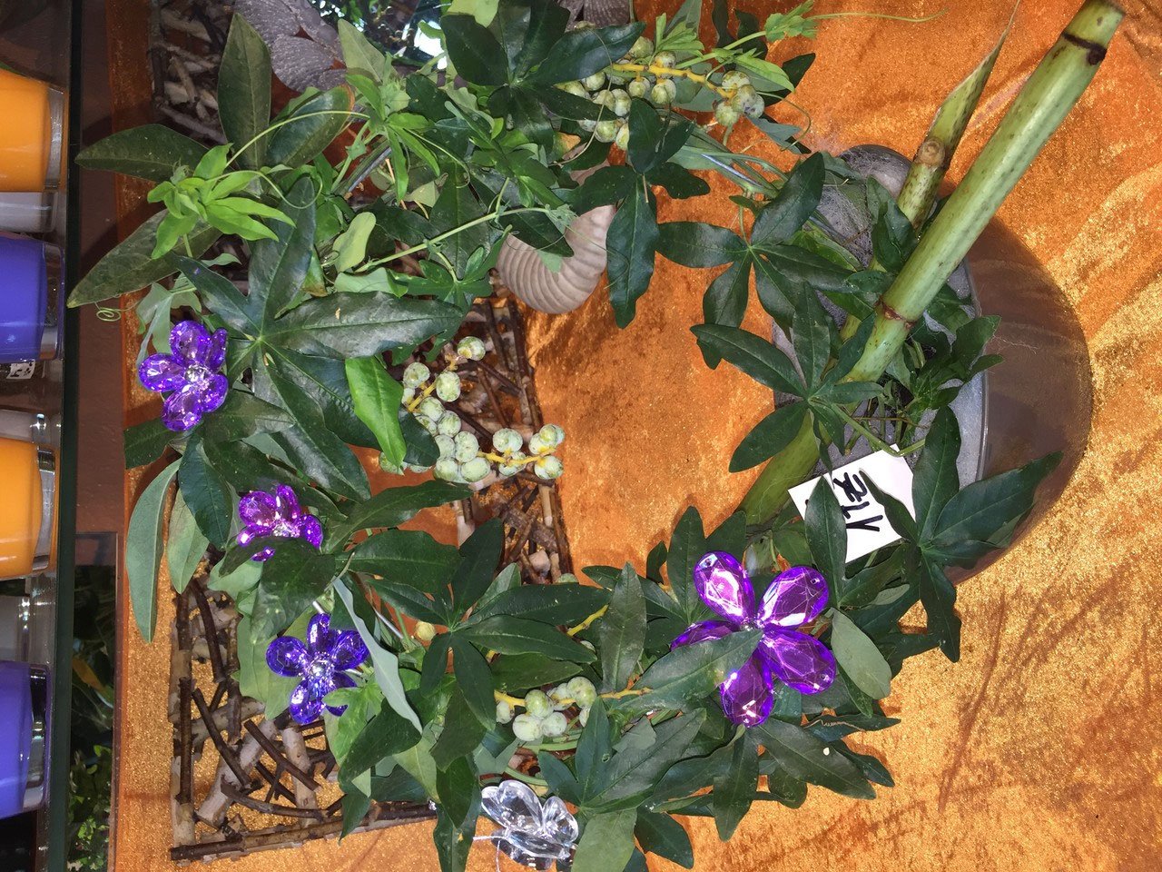 „Magic Tree“ – Gesteck aus der Vingster Blumen Ecke