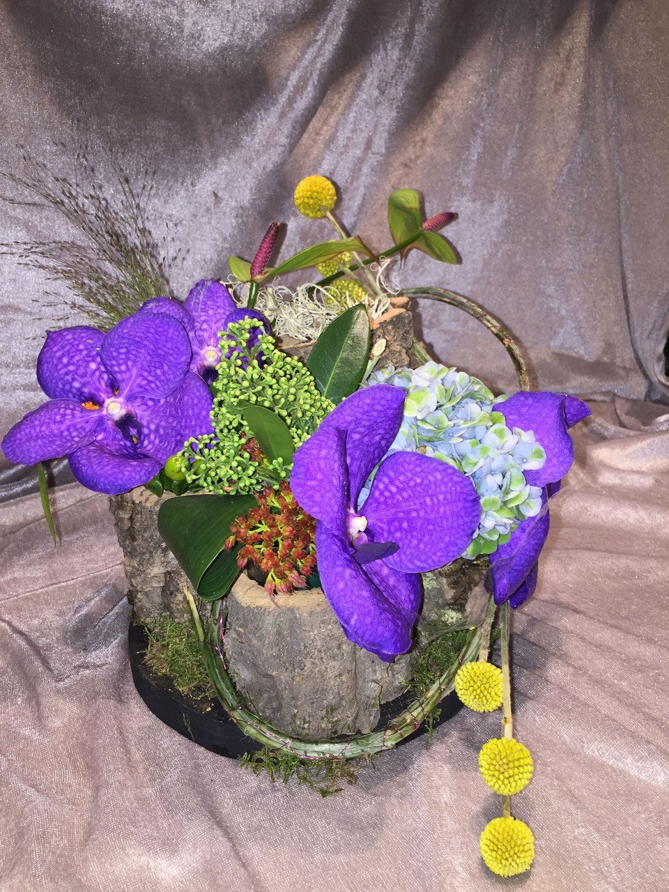 Pflanze oder Gesteck aus der Vingster Blumen Ecke