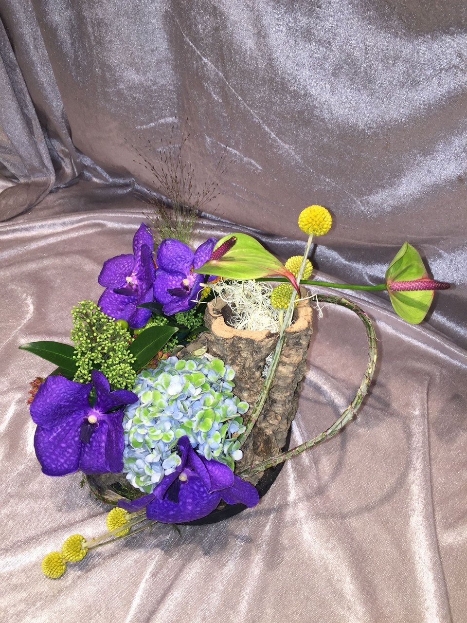 Pflanze oder Gesteck aus der Vingster Blumen Ecke