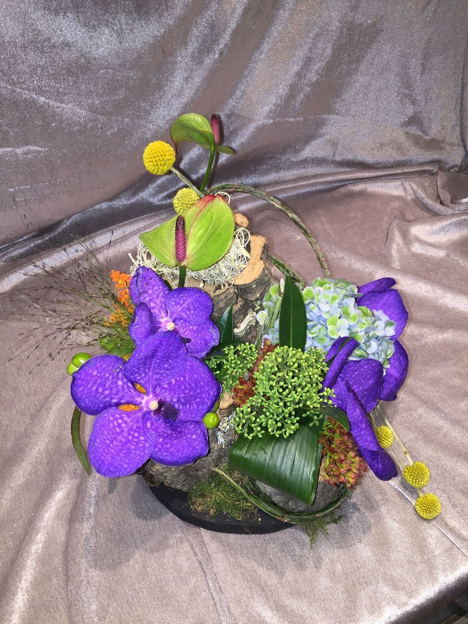 Pflanze oder Gesteck aus der Vingster Blumen Ecke