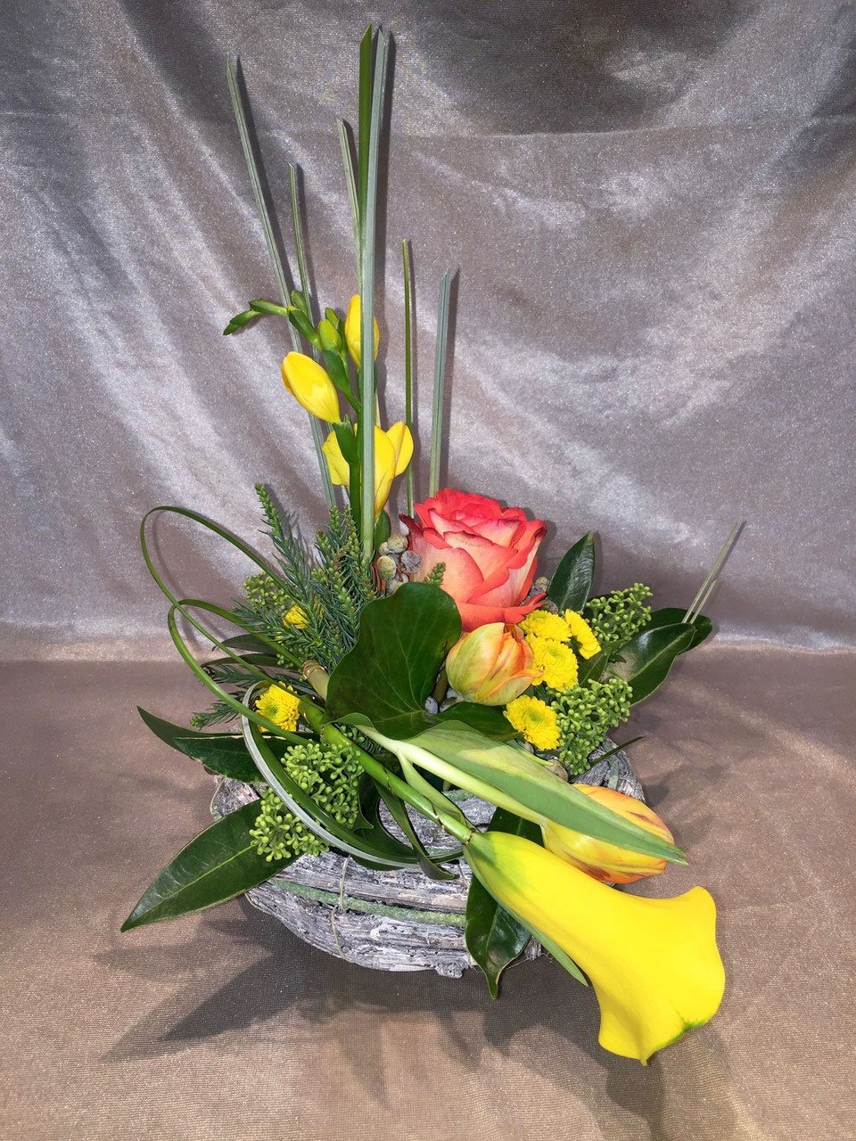Pflanze oder Gesteck aus der Vingster Blumen Ecke