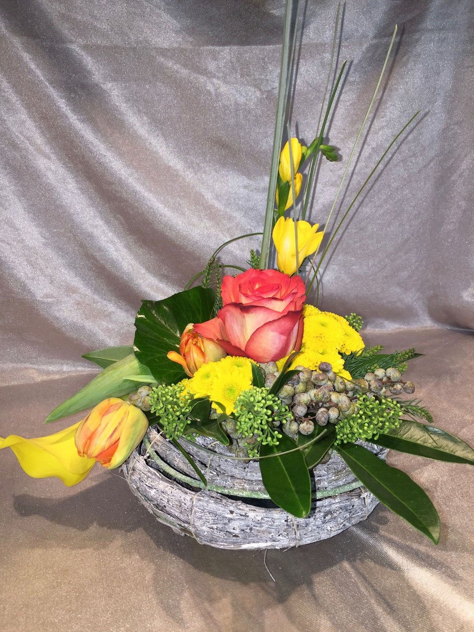 Pflanze oder Gesteck aus der Vingster Blumen Ecke